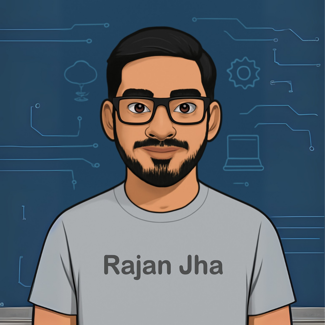 Rajan Jha Avatar